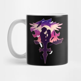 Eyes on me v2 Mug